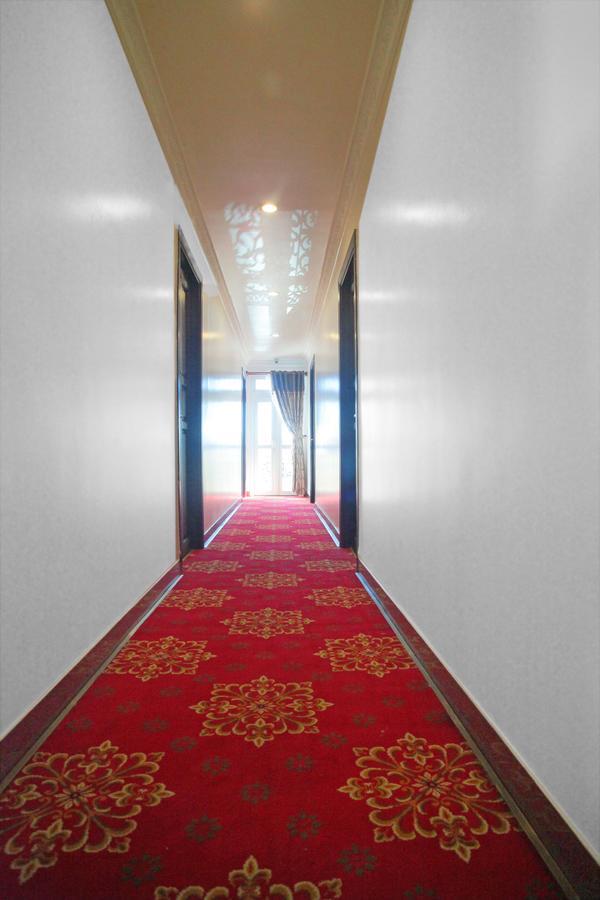 Diamond Hotel Da Lat Exterior photo