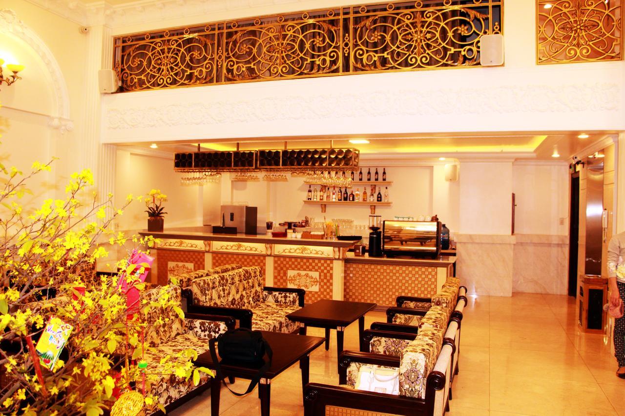 Diamond Hotel Da Lat Exterior photo