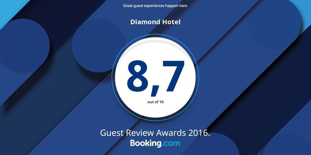 Diamond Hotel Da Lat Exterior photo